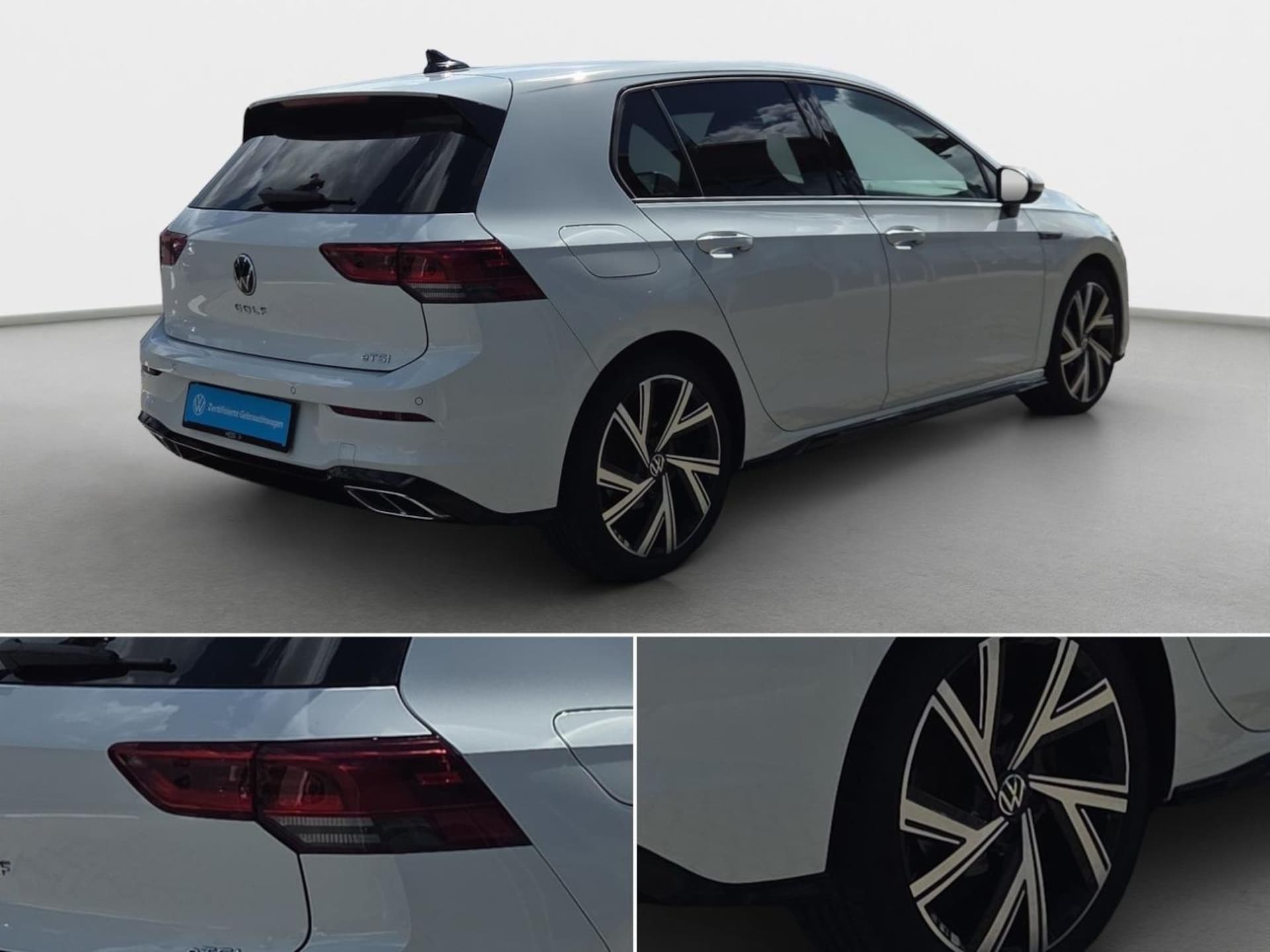 Volkswagen Golf R-Line