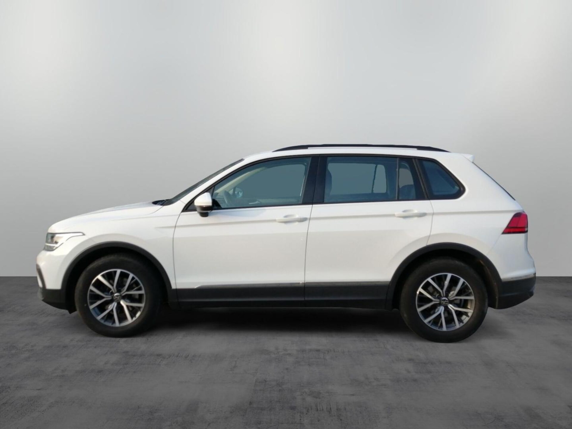 Volkswagen Tiguan Life