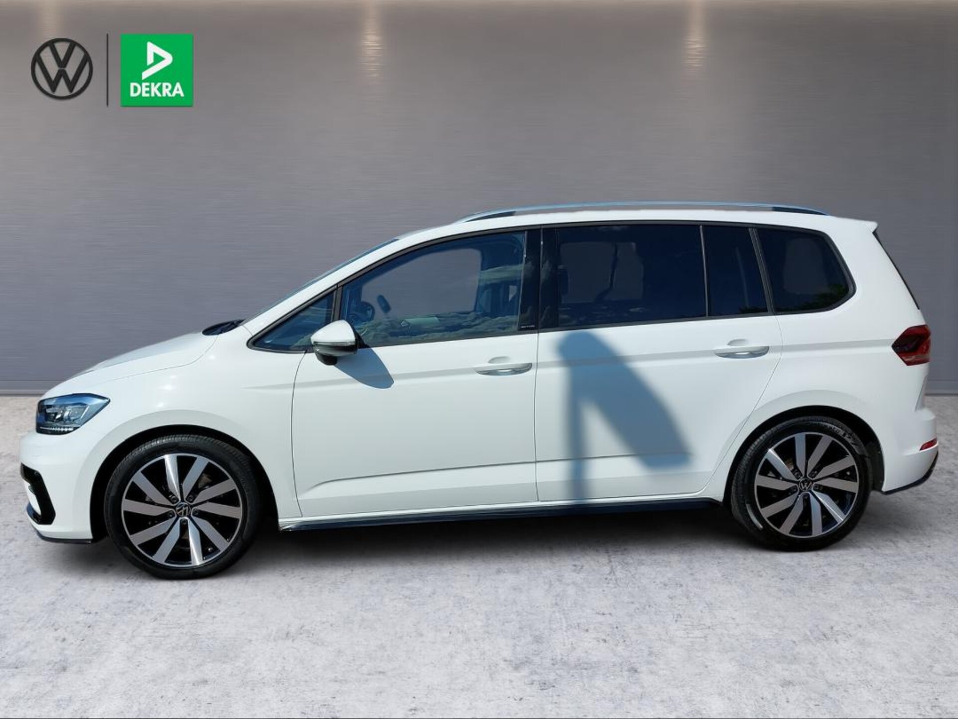 Volkswagen Touran Active