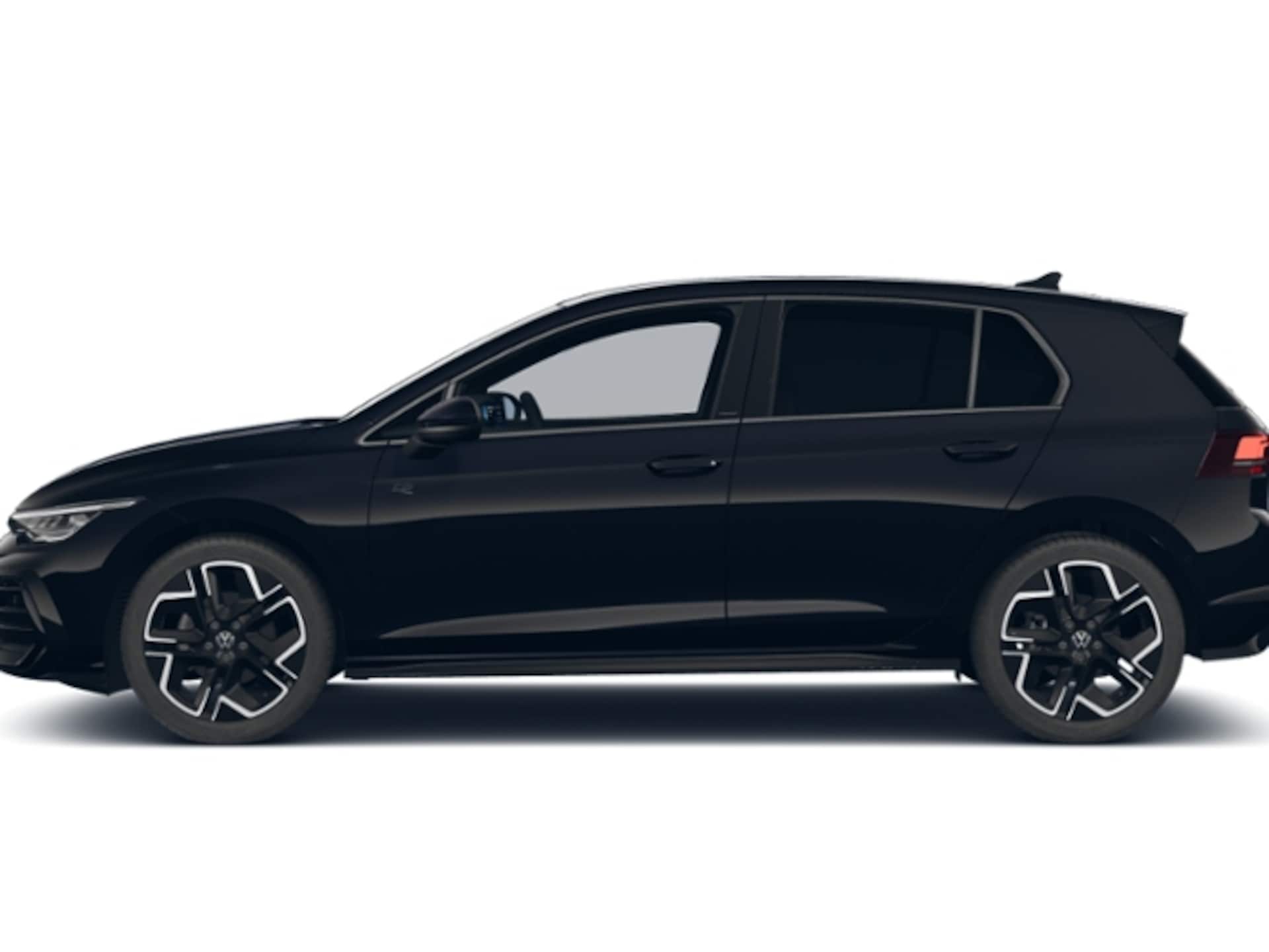 Volkswagen Golf R-Line