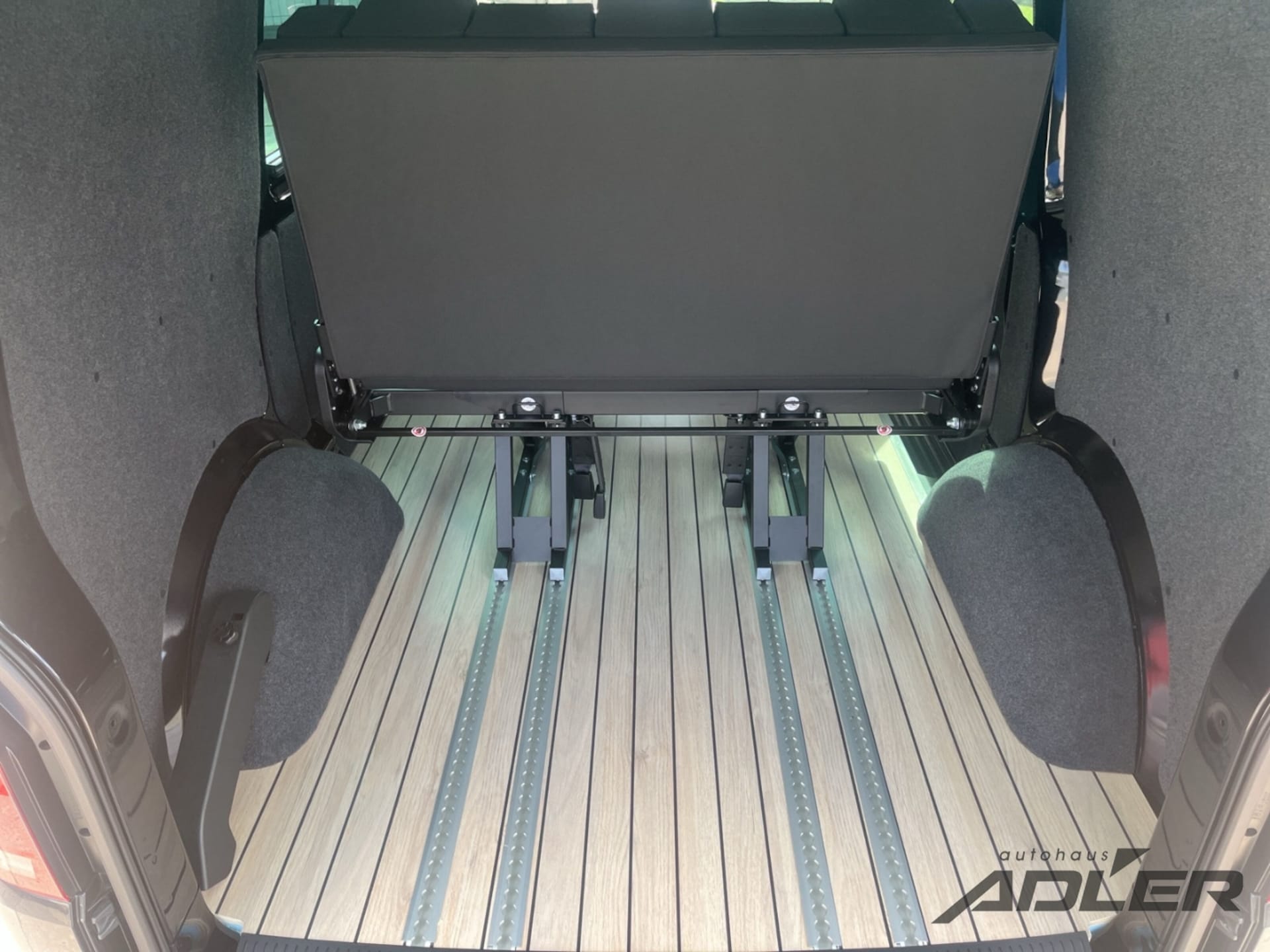 Volkswagen T6.1 Transporter Kasten kurzer Radstand