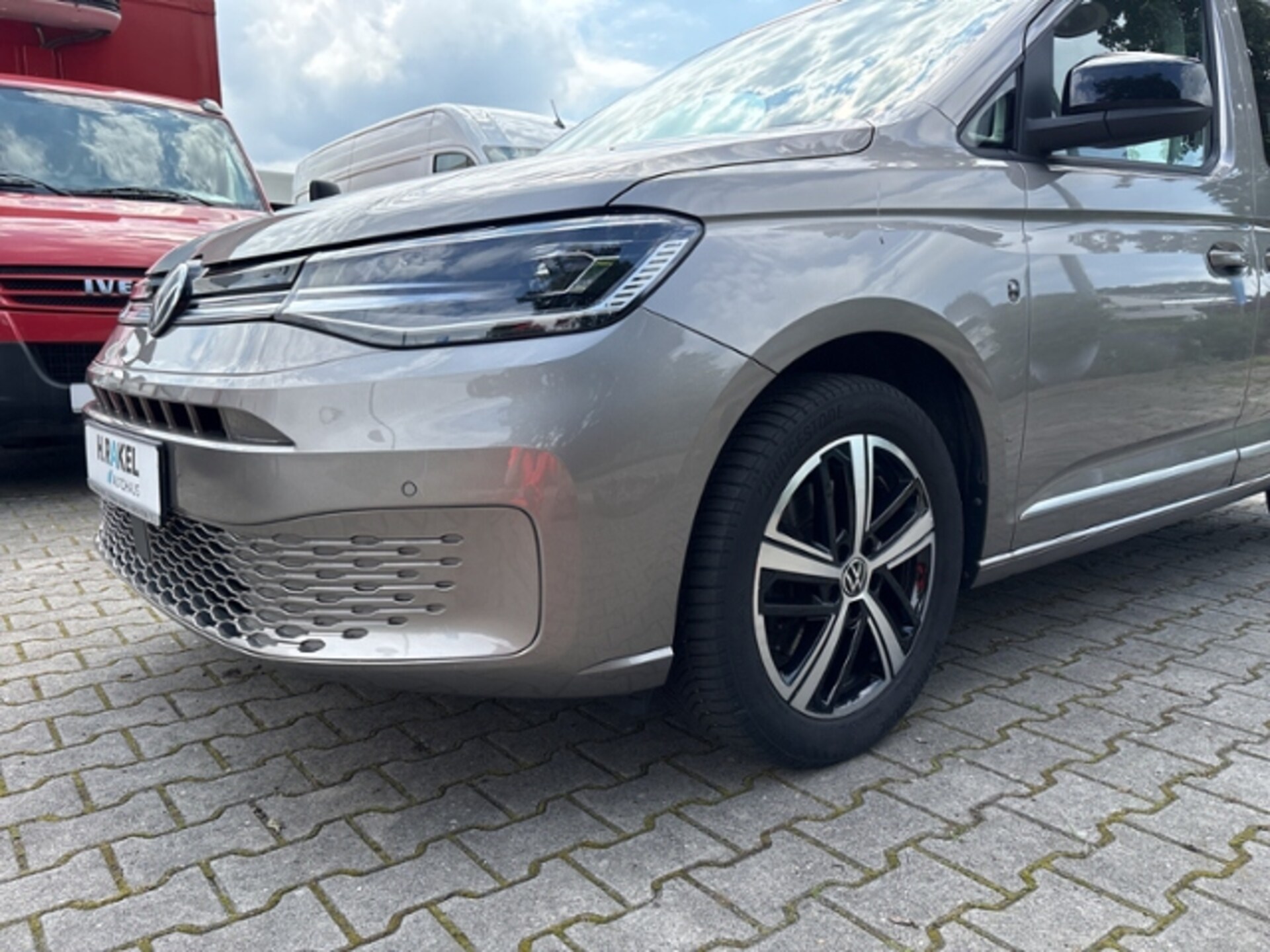 Volkswagen Caddy Style