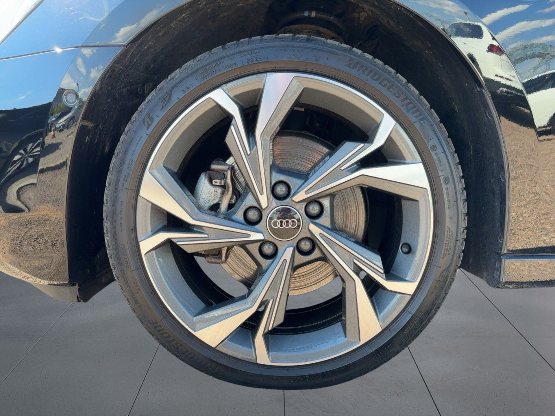 Audi A3 Sportback TFSI e Advanced