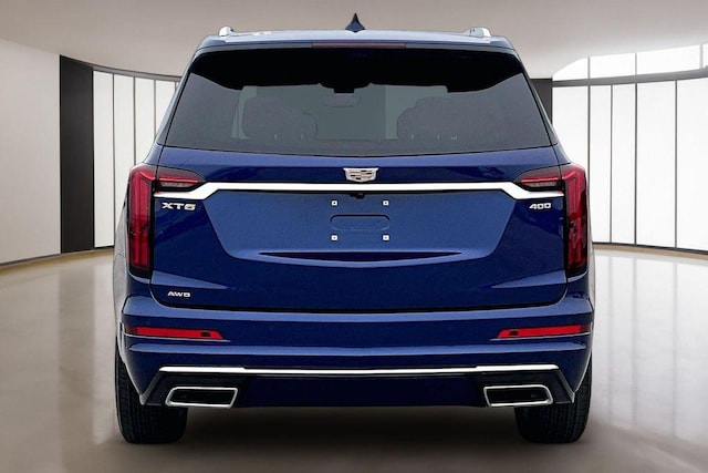 2025 Cadillac XT6