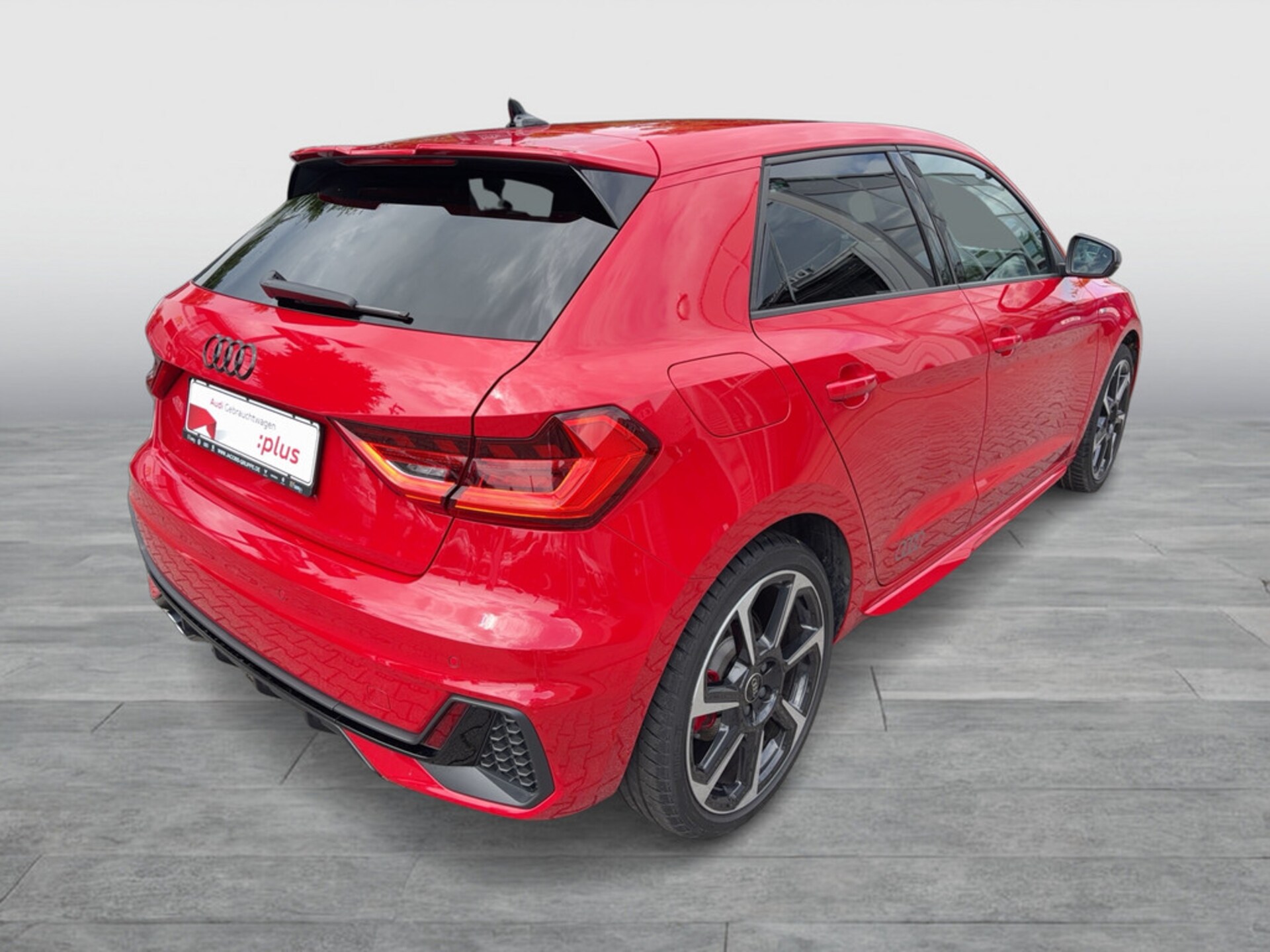 Audi A1 Sportback S line