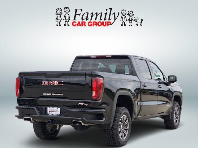 2025 GMC Sierra