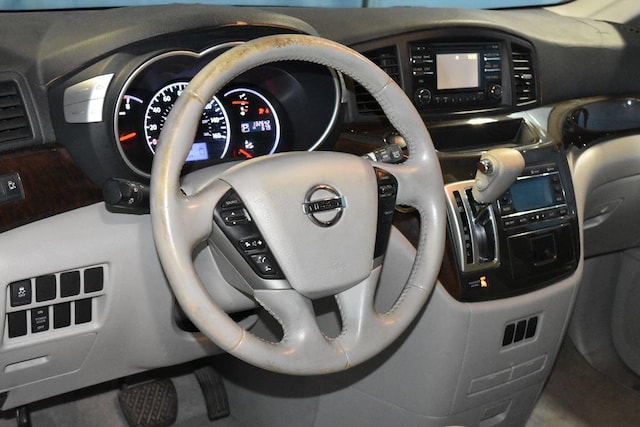2012 Nissan Quest