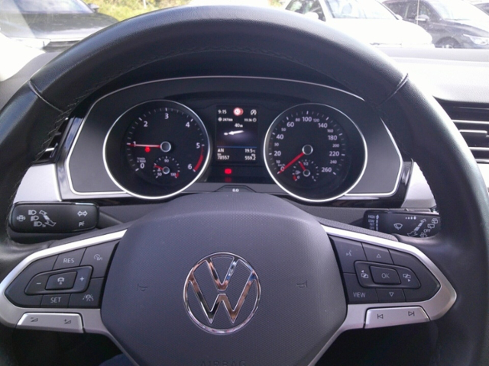Volkswagen Passat Variant Business