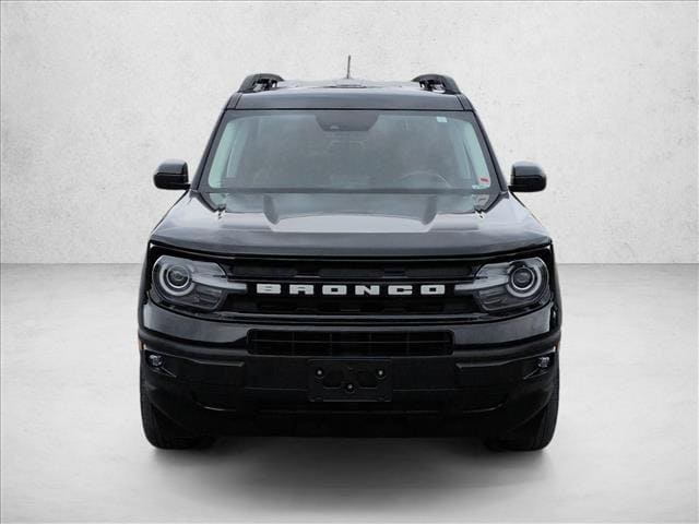 2024 Ford Bronco Sport