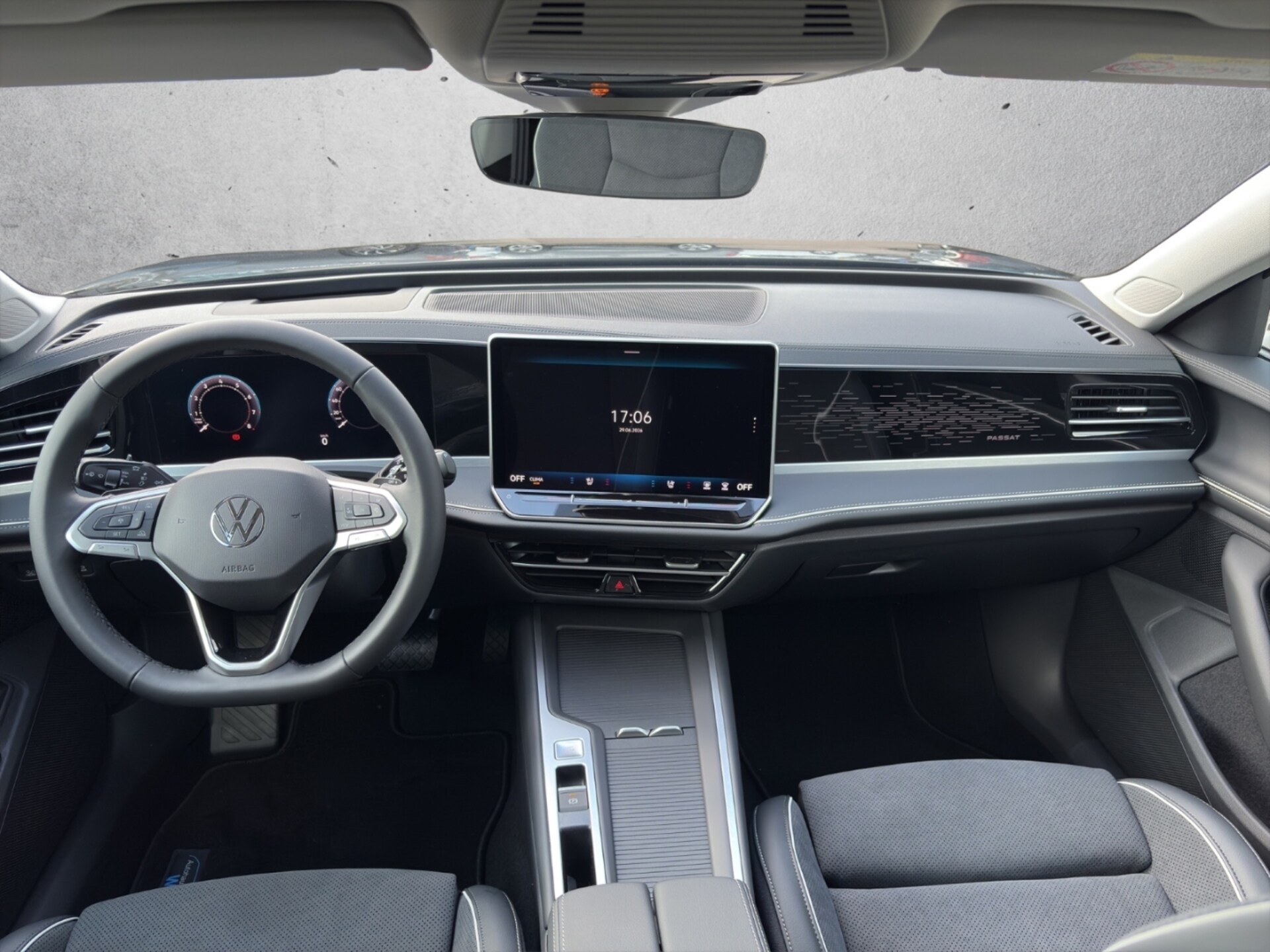 Volkswagen Passat Business