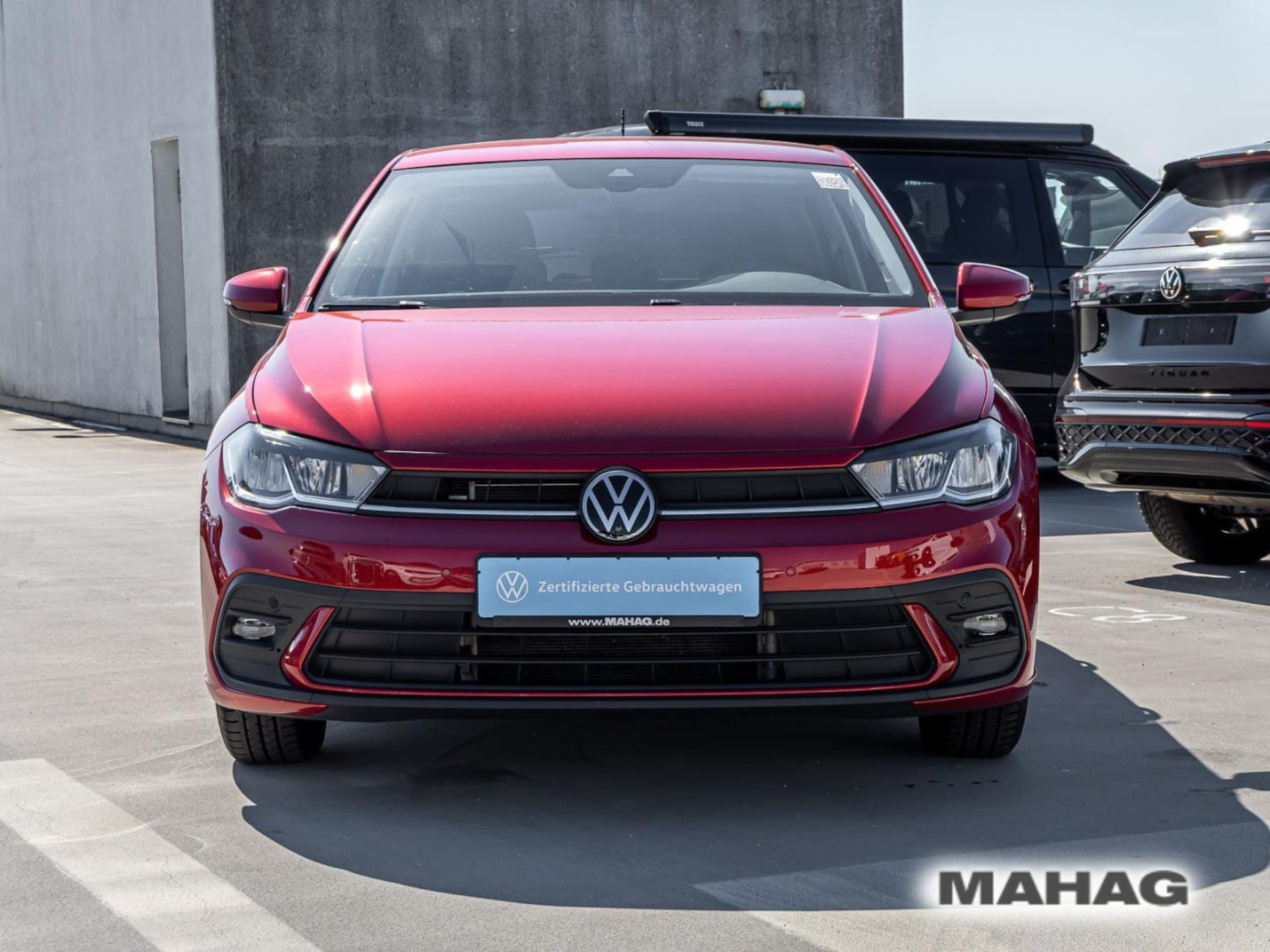 Volkswagen Polo MOVE