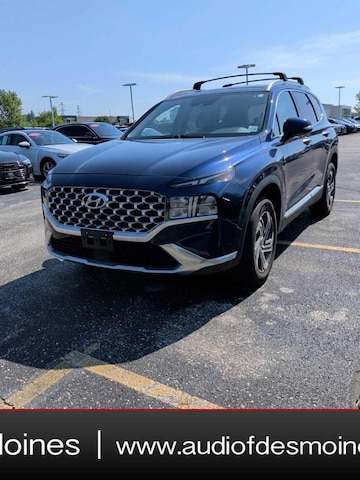 2022 Hyundai Santa Fe
