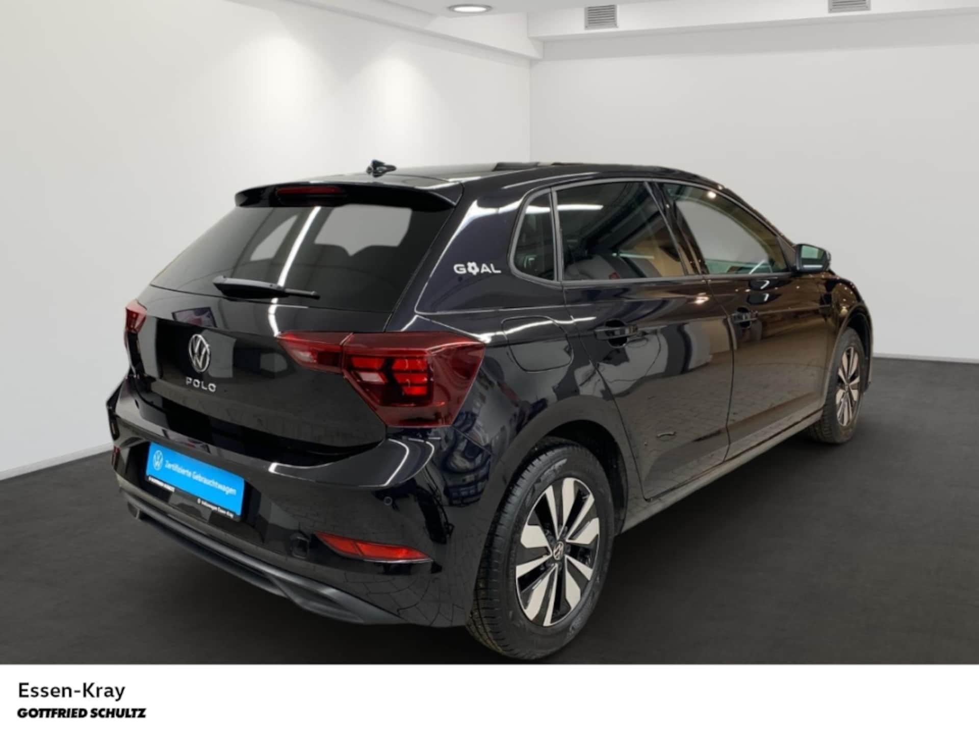 Volkswagen Polo Goal