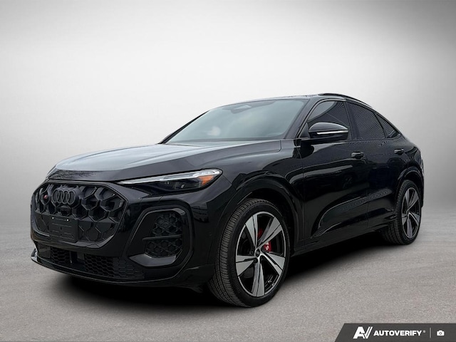 Photo of 2025 Audi SQ5 Sportback 
