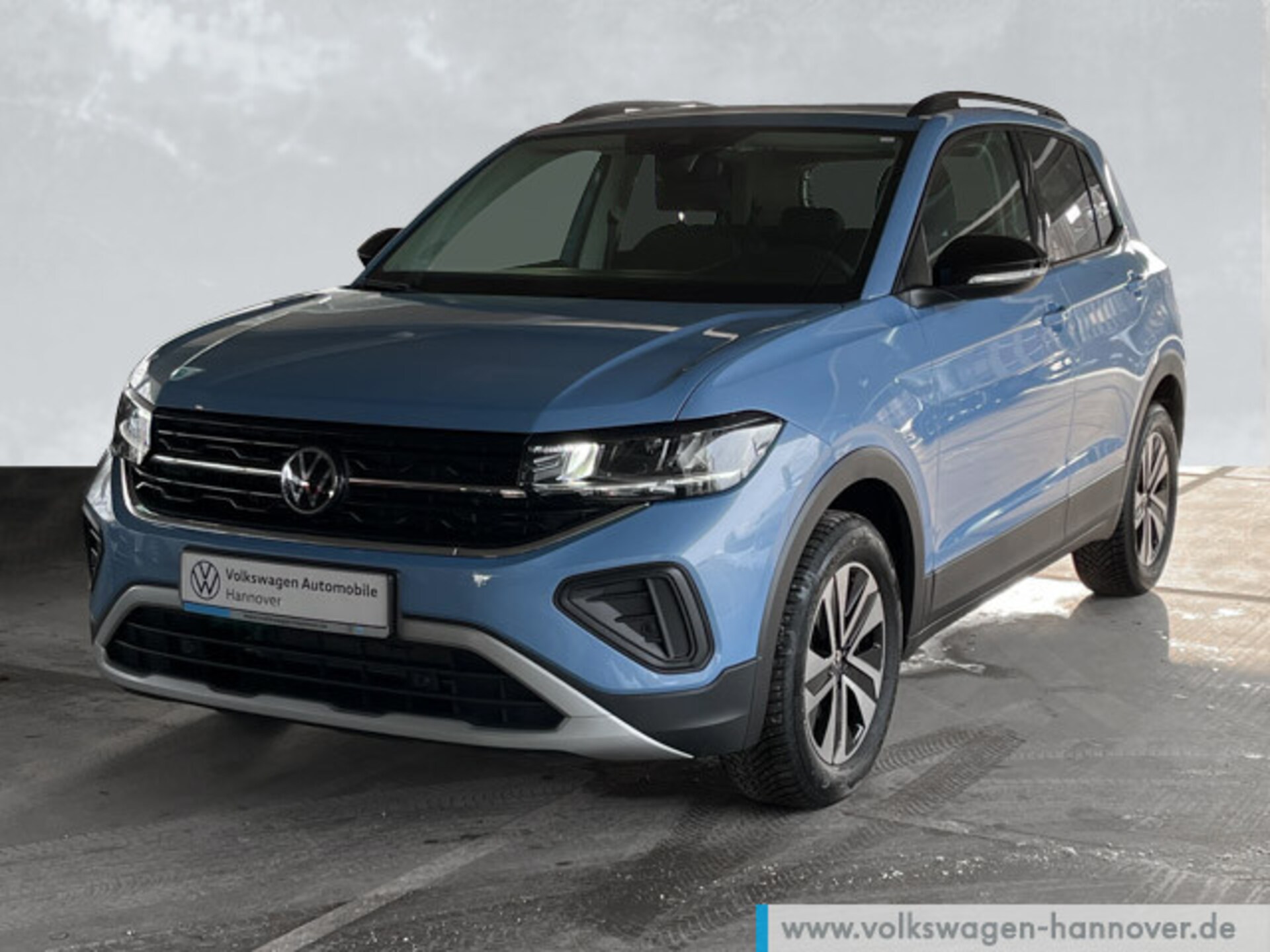 Volkswagen T-Cross ENERGY