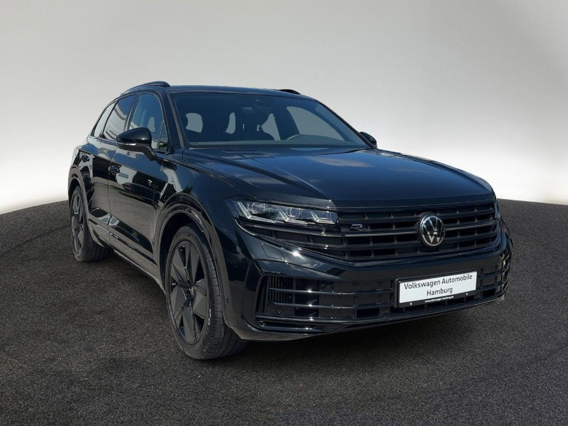 Volkswagen Touareg R