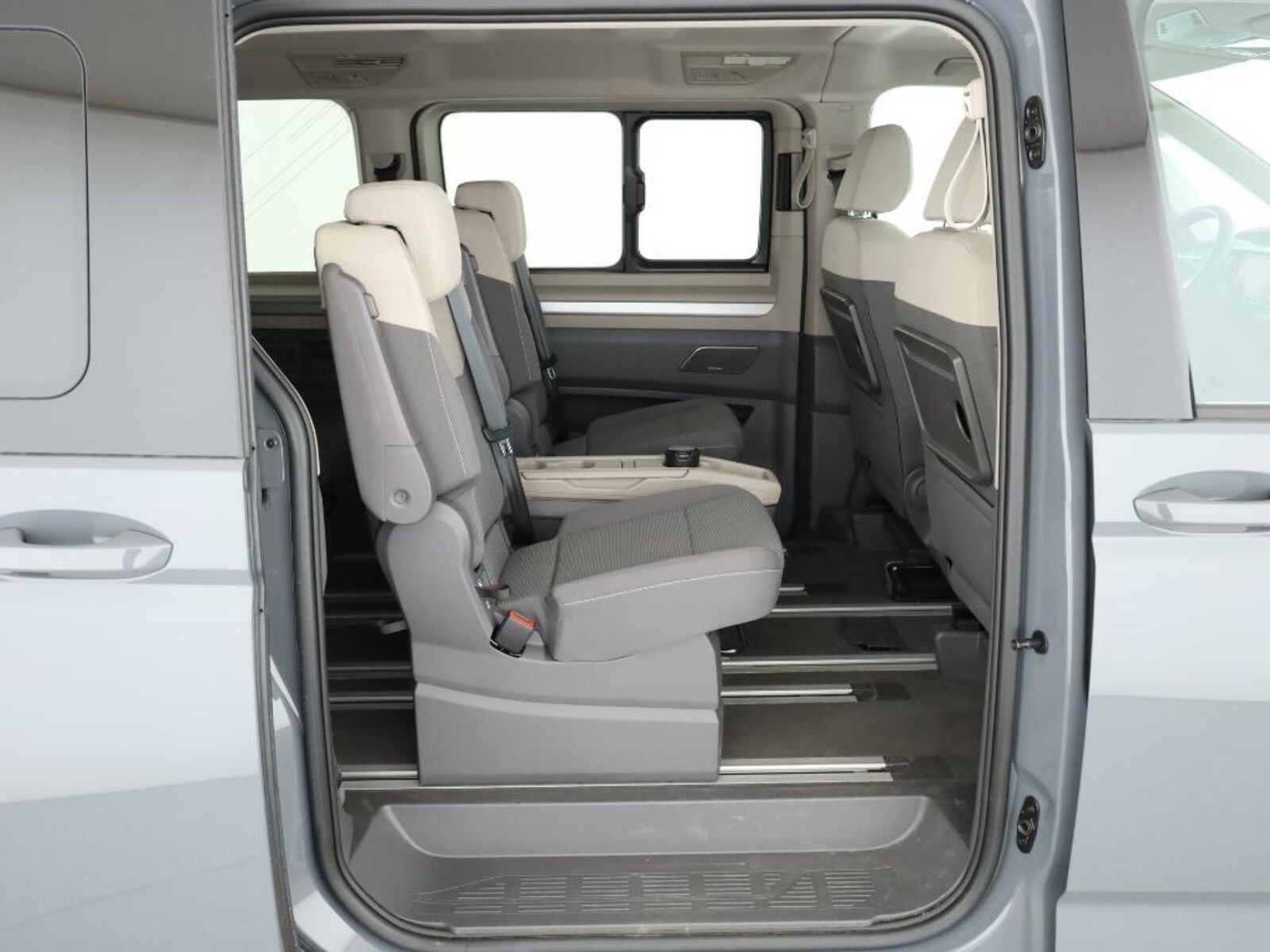 Volkswagen Multivan Langversion – Bild 5