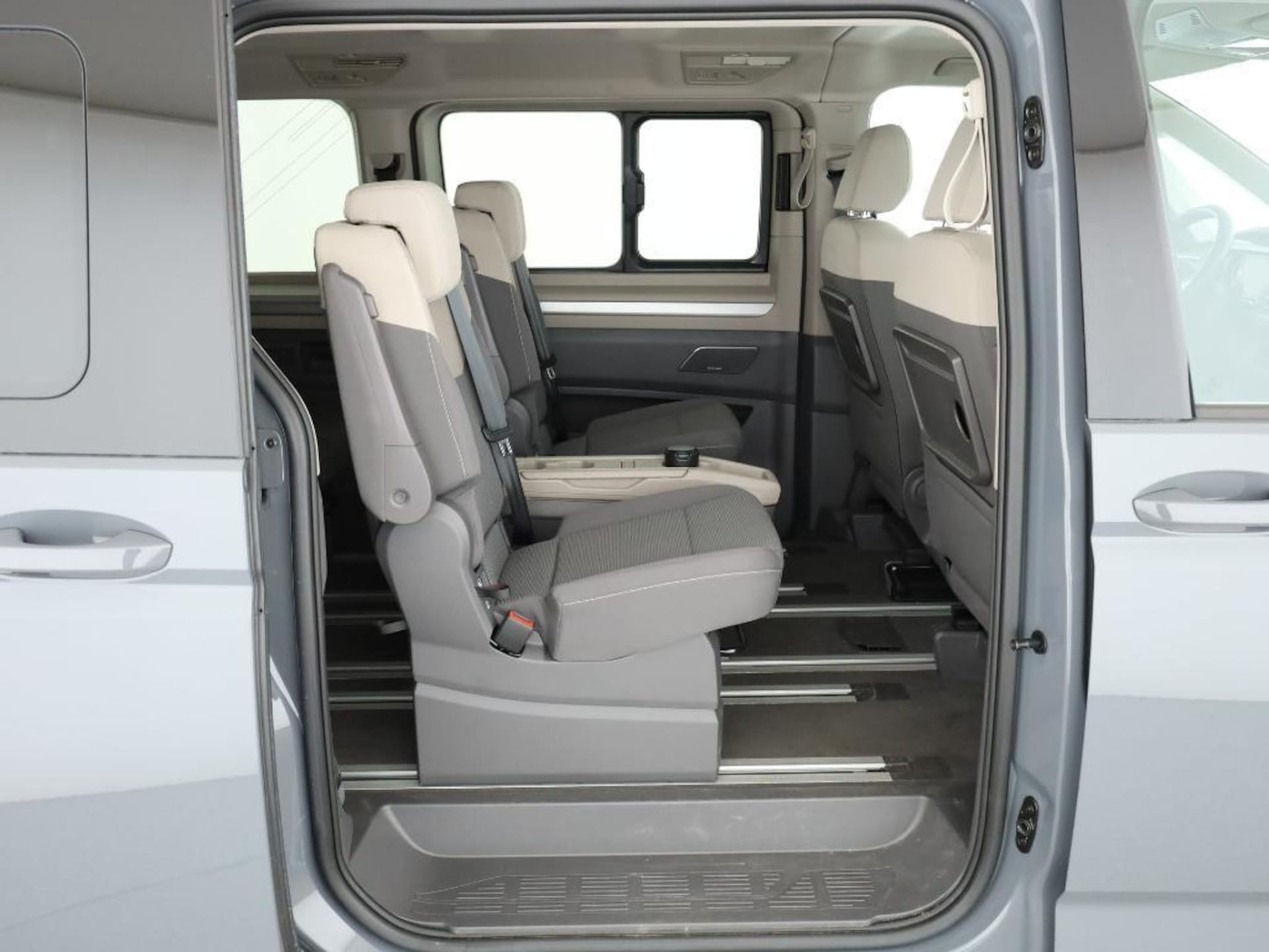 Volkswagen Multivan Langversion Life