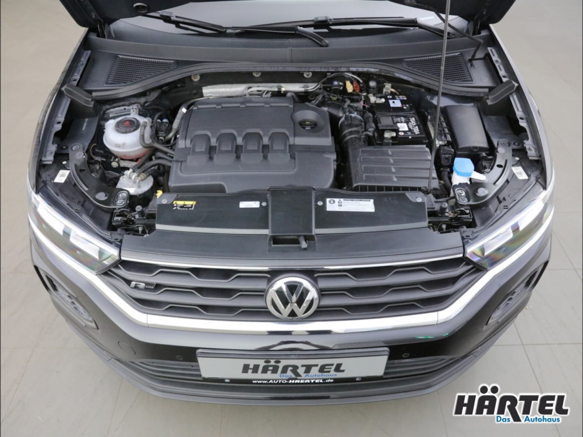 Volkswagen T-Roc United