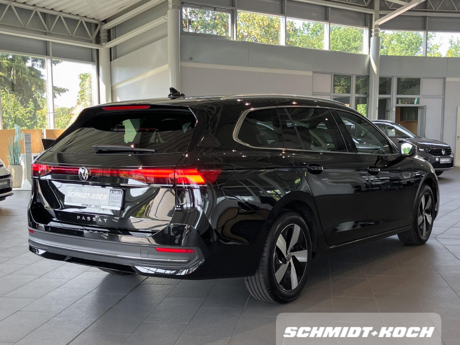 Volkswagen Passat – Bild 3