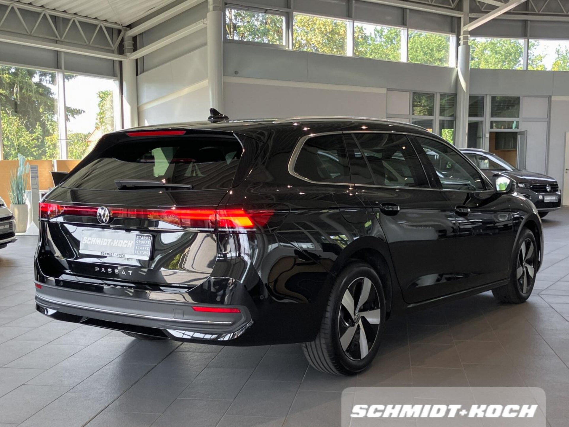 Volkswagen Passat Business