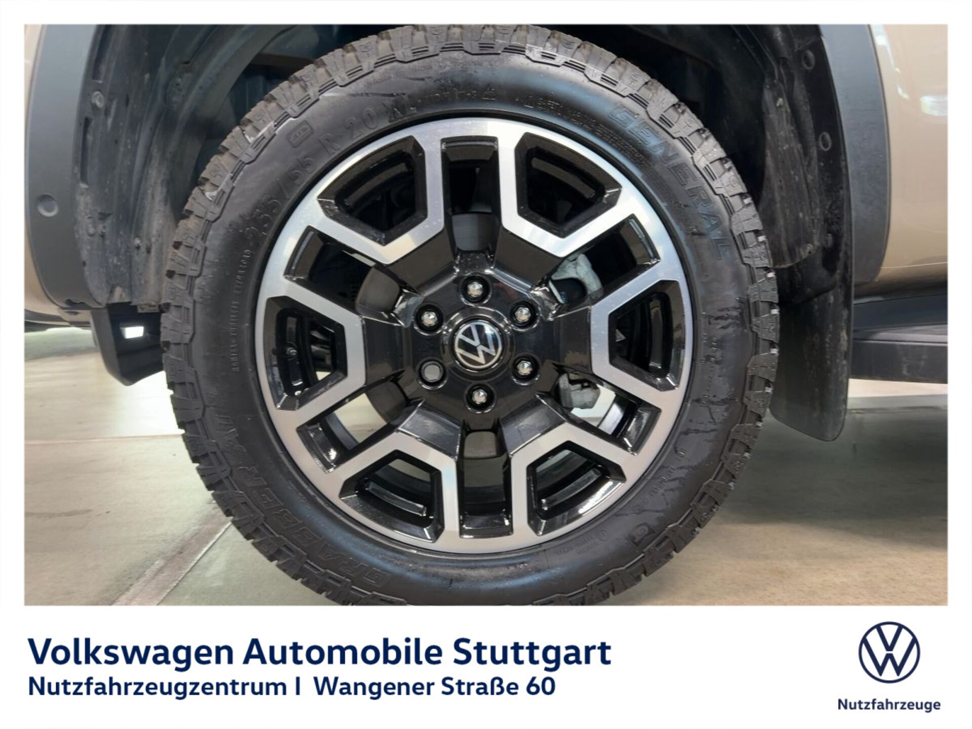 Volkswagen Amarok DoubleCab PanAmericana
