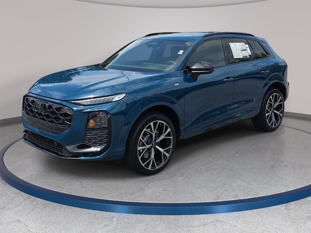 2026 Audi Q3 SUV