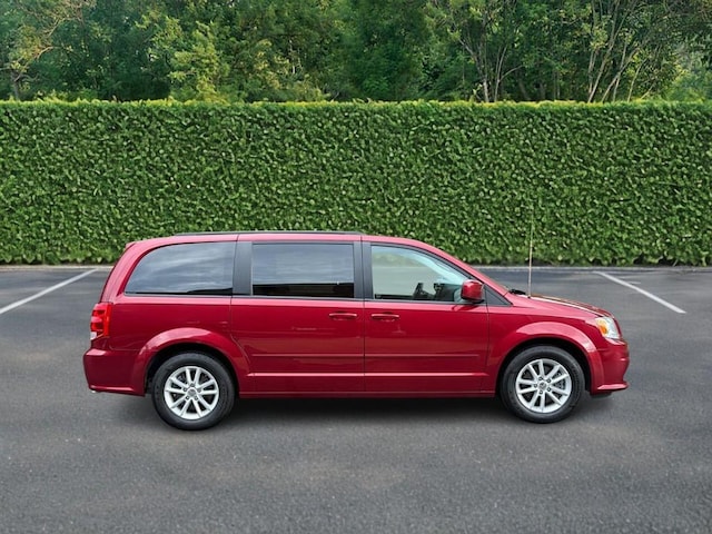 2015 Dodge Grand Caravan