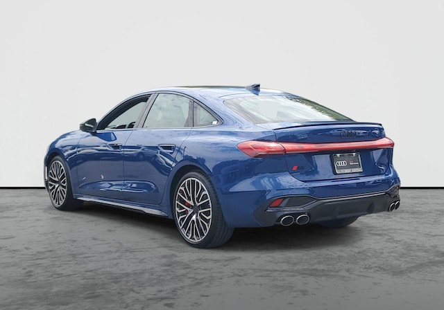 2026 Audi S5 Sedan