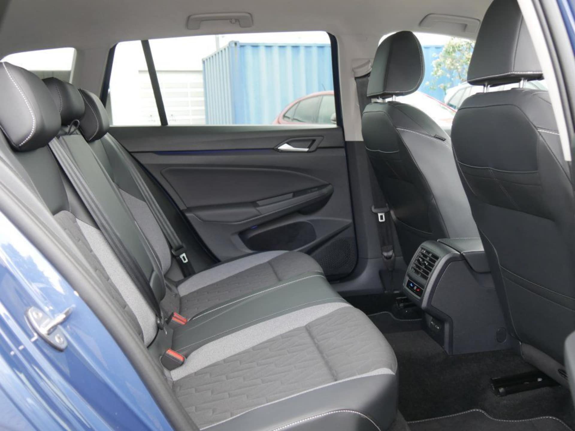Volkswagen Golf Variant Goal