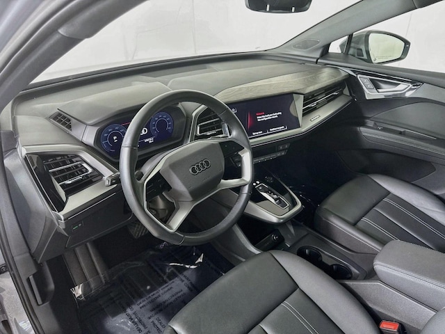 2023 Audi Q4 e-tron