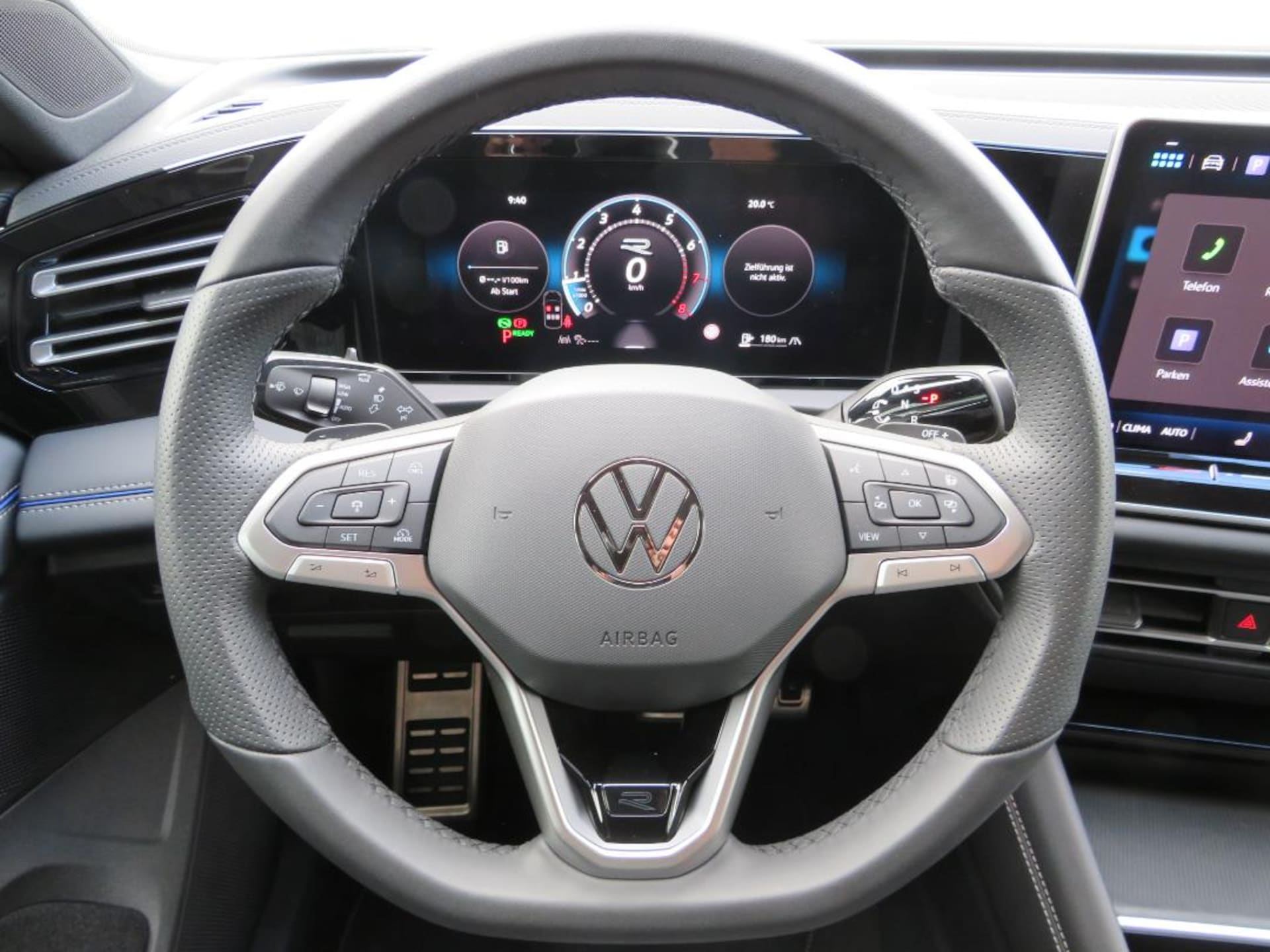 Volkswagen Tiguan R-Line