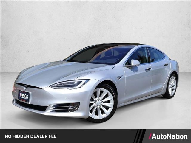 2017 Tesla Model S