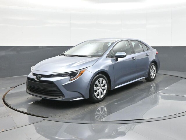 2025 Toyota Corolla