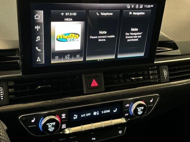 2023 Audi S4 Sedan
