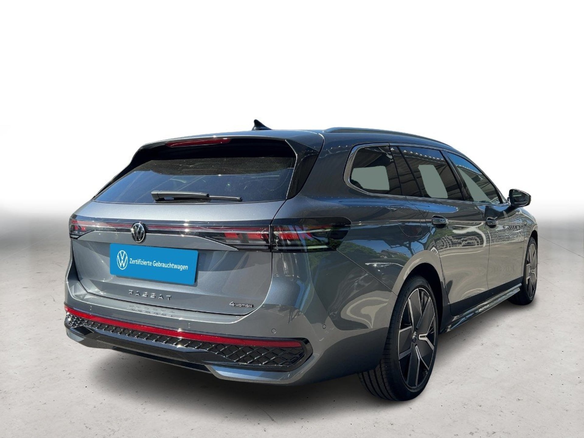 Volkswagen Passat R-Line