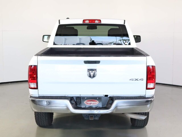 2019 RAM