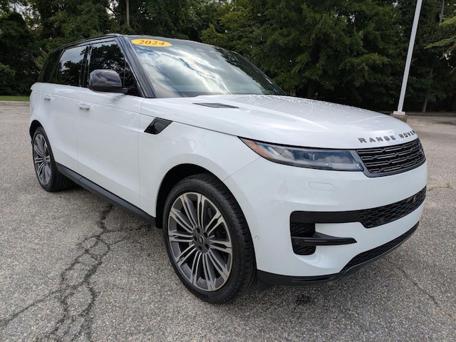 2024 Land Rover Range Rover Sport