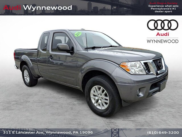 2016 Nissan Frontier