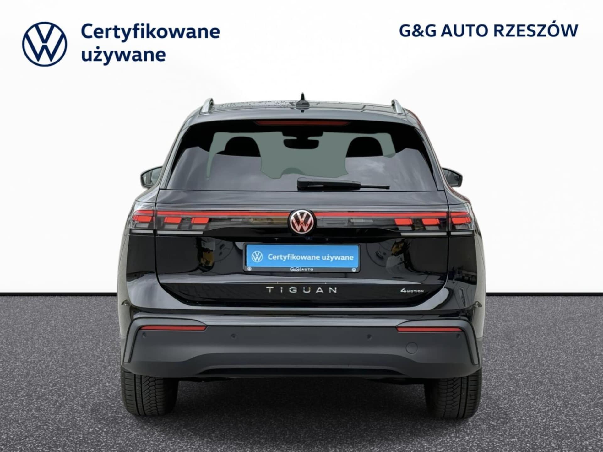 Volkswagen Tiguan Life