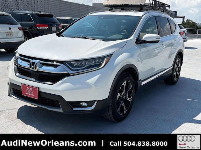 Photo of 2018 Honda CR-V 