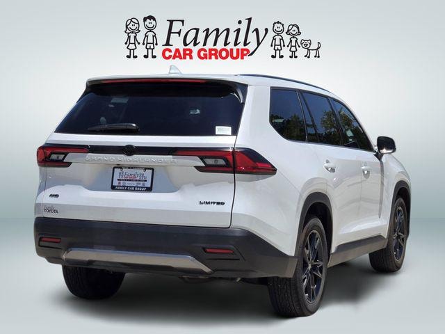 2026 Toyota Grand Highlander