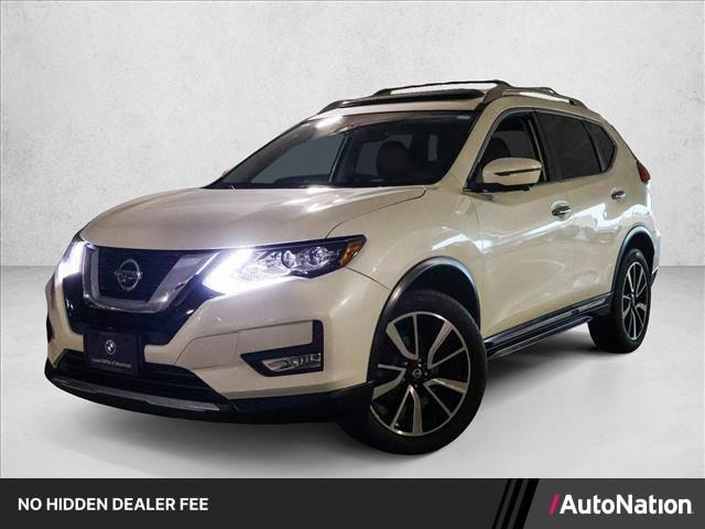 2019 Nissan Rogue