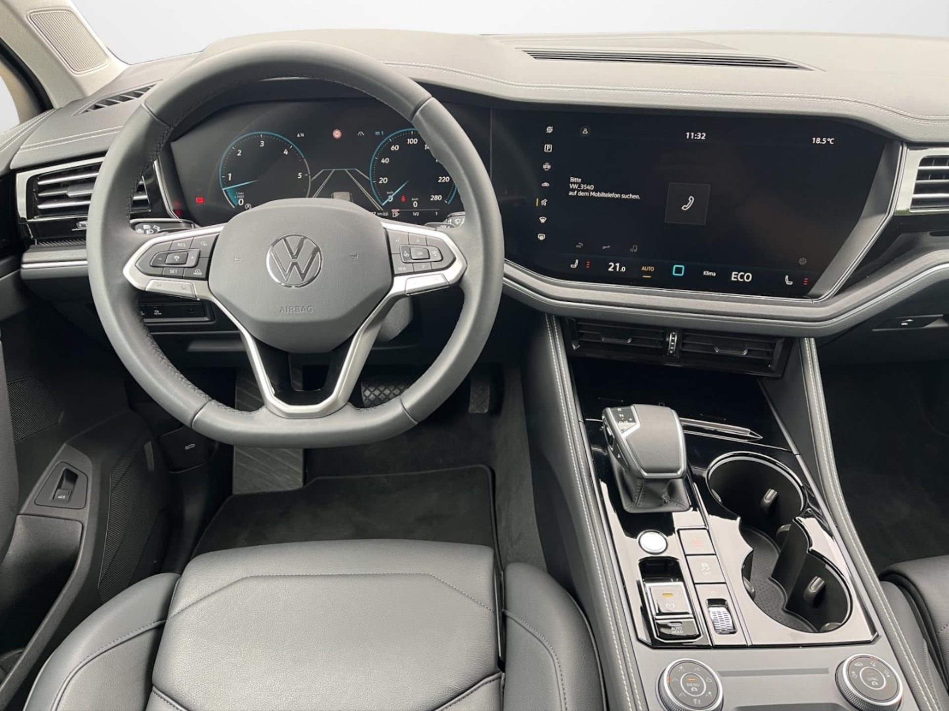 Volkswagen Touareg Basis-Modell