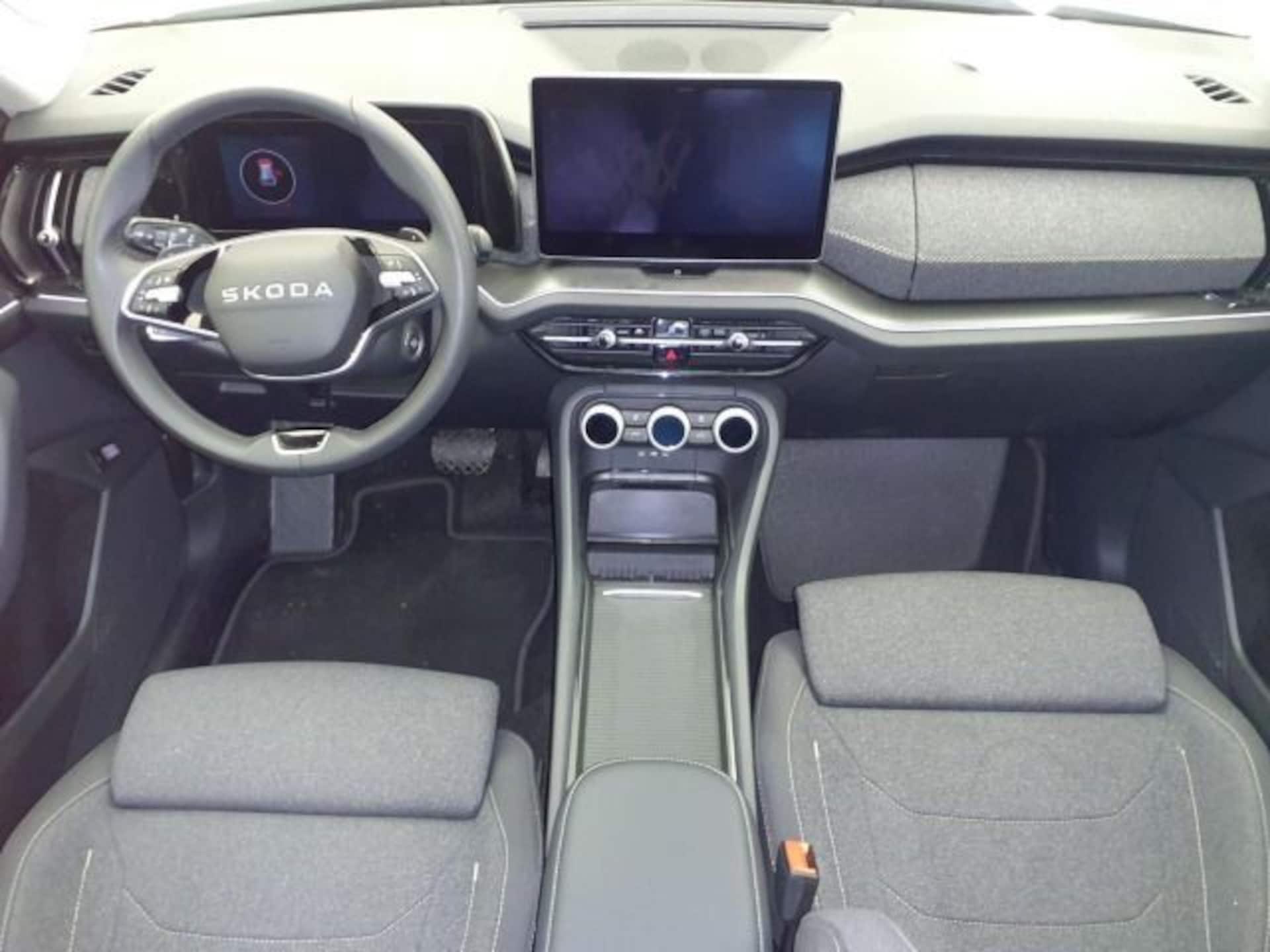 Skoda Kodiaq Selection