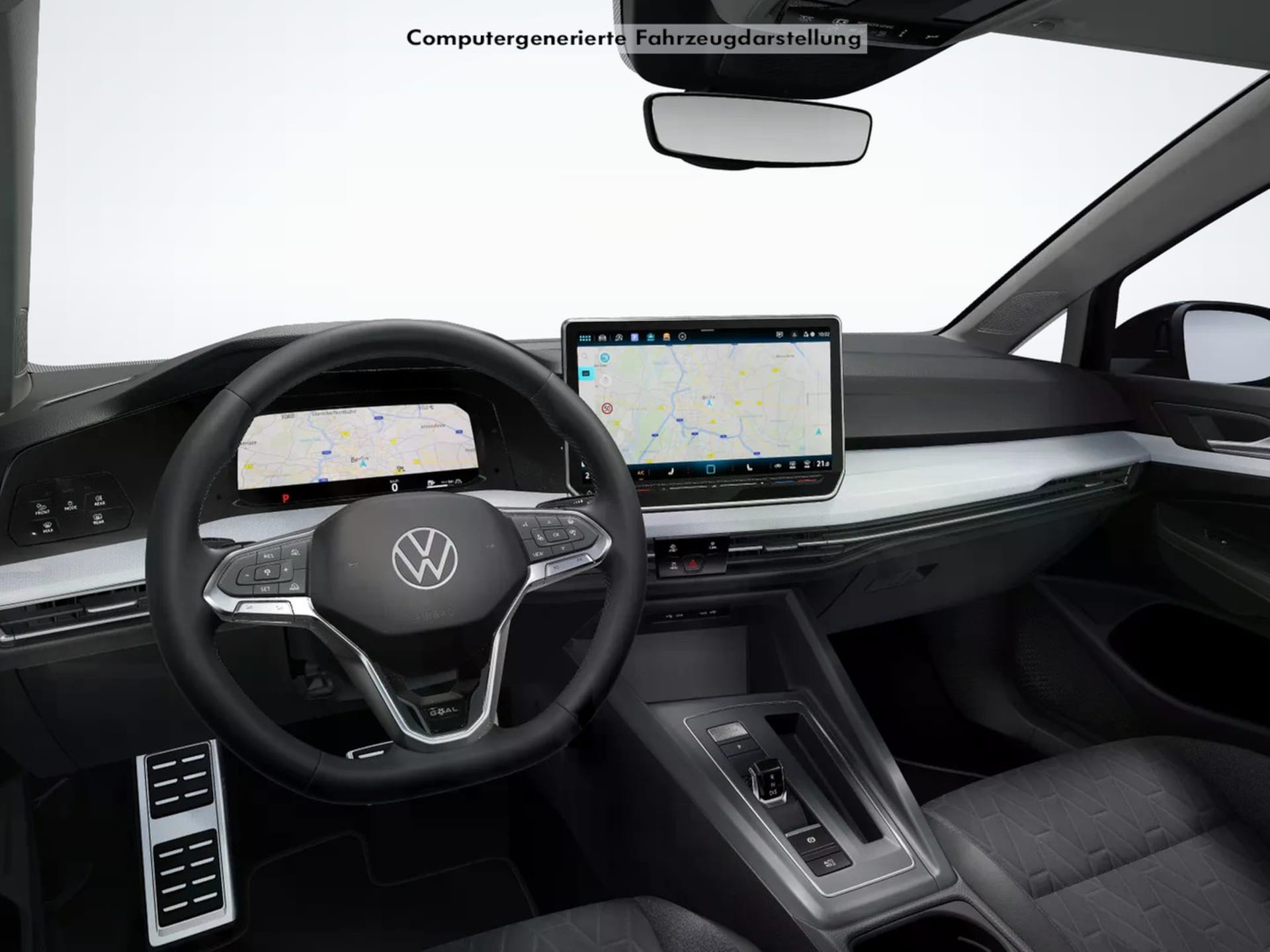 Volkswagen Golf Variant Goal