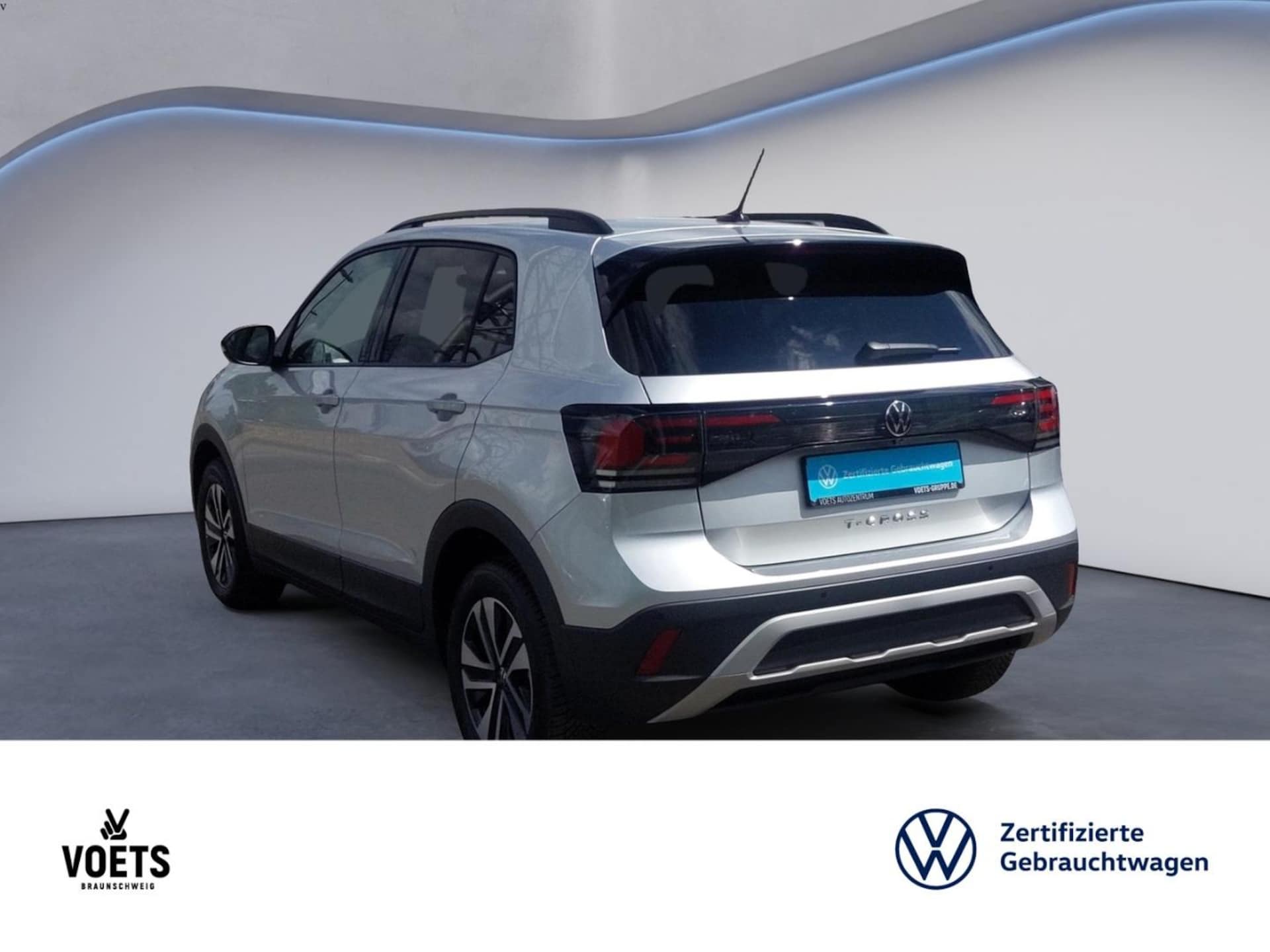 Volkswagen T-Cross ENERGY