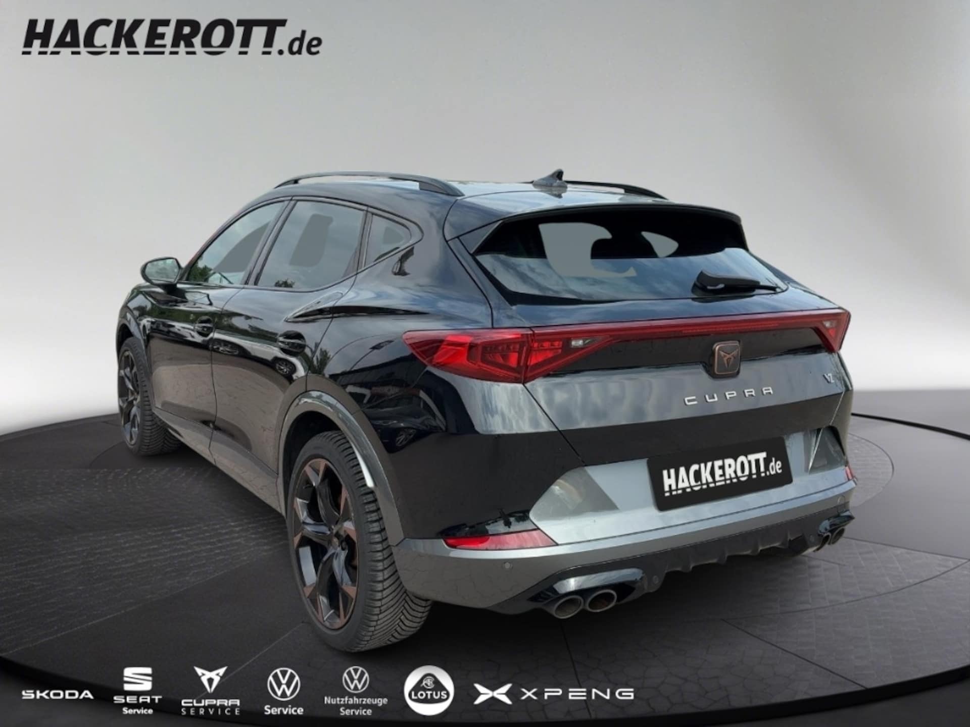 CUPRA Formentor VZ