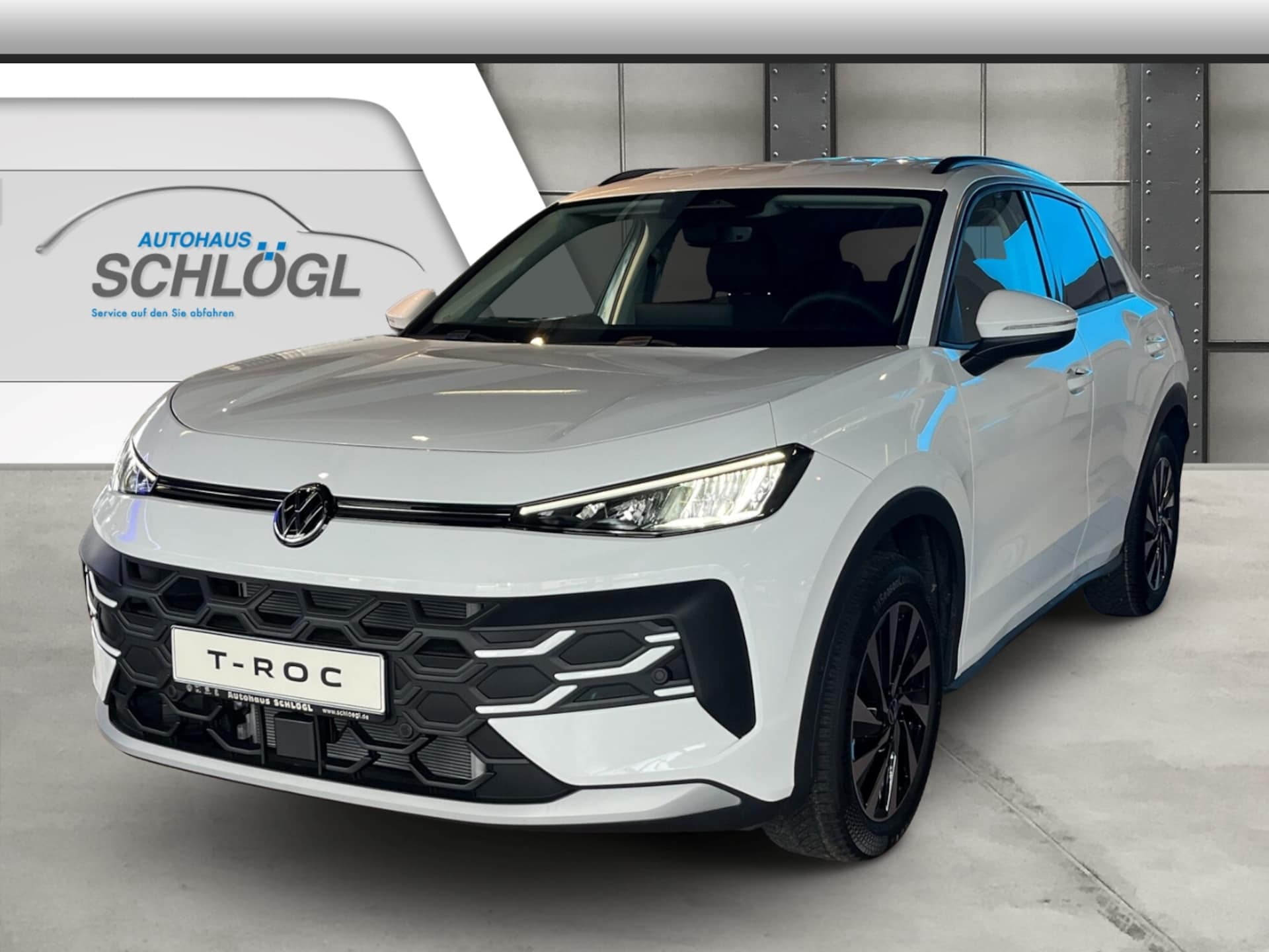 Volkswagen T-Roc Life