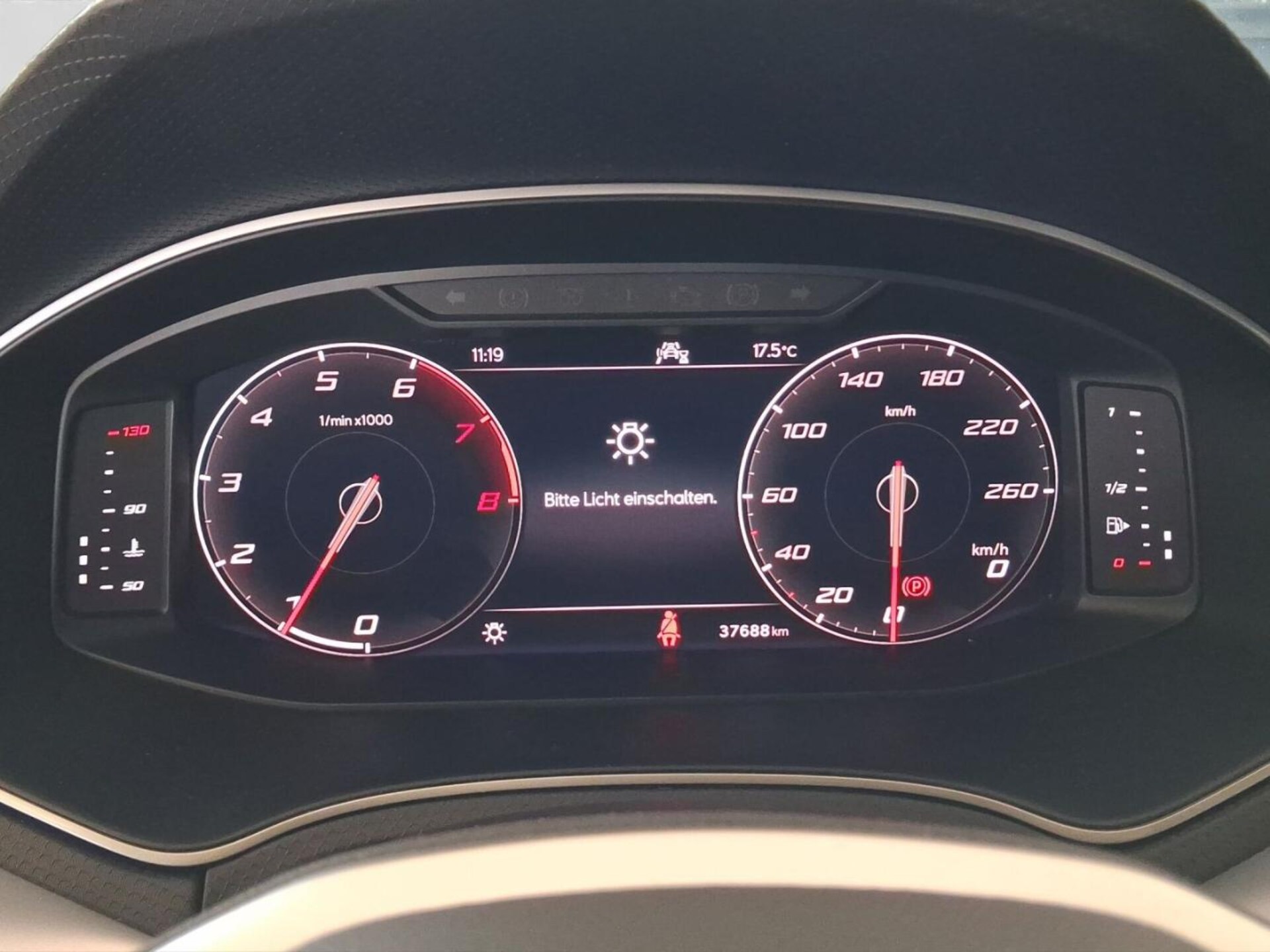 SEAT Ibiza FR